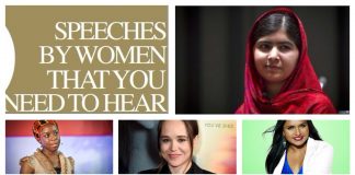 8 Best Inspirational Speeches by Women! inspirational speeches by women