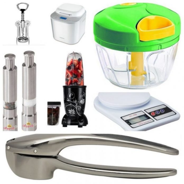 kitchen gadgets