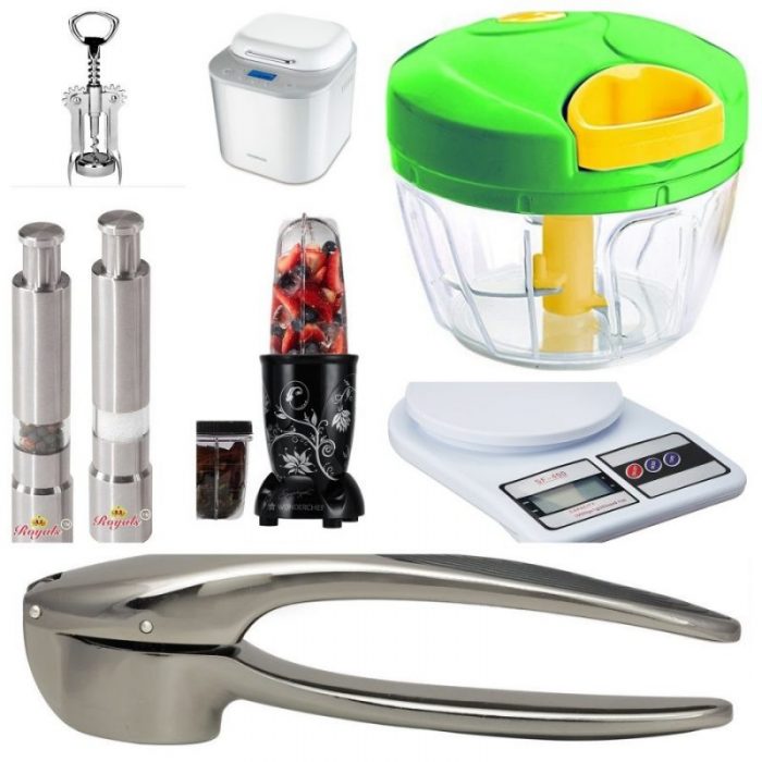 kitchen gadgets