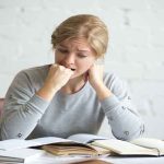exam fear