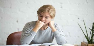 Teens Exam Fear: How To Deal With Teens During Exams? exam fear
