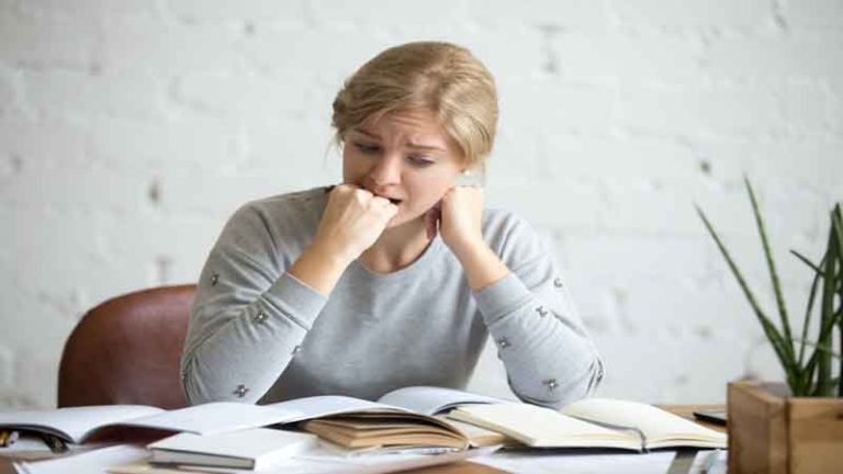 Teens Exam Fear: How To Deal With Teens During Exams?