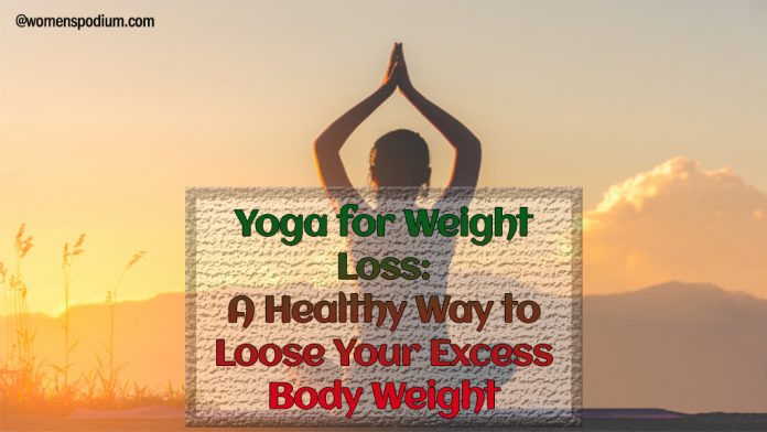 yoga for weight loss