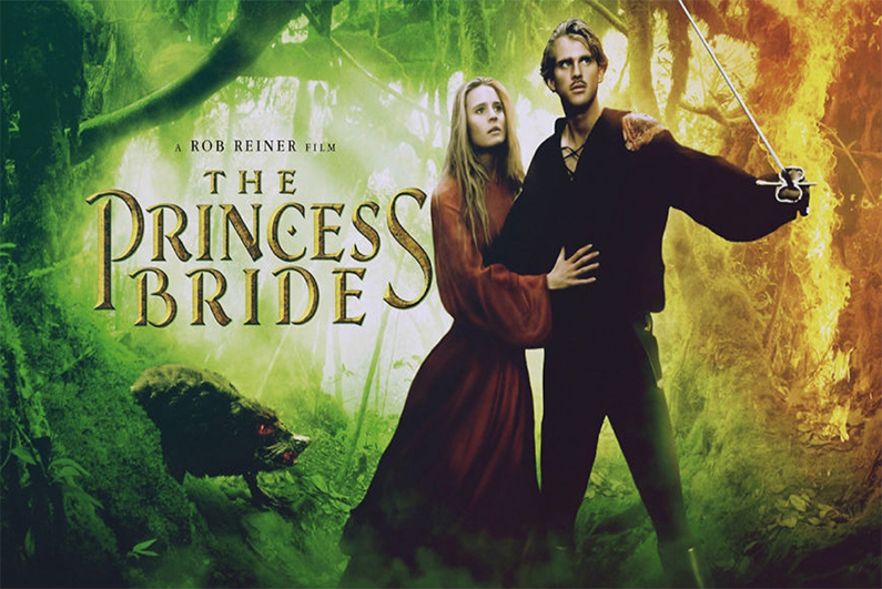 The princess bride