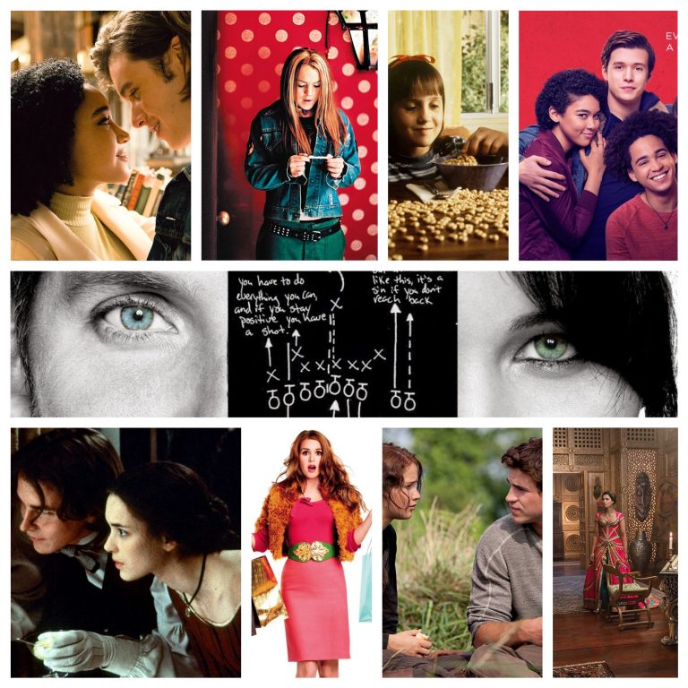 11 Books to Movies Adaptations That Will Make You Laugh and Cry at the Same Time