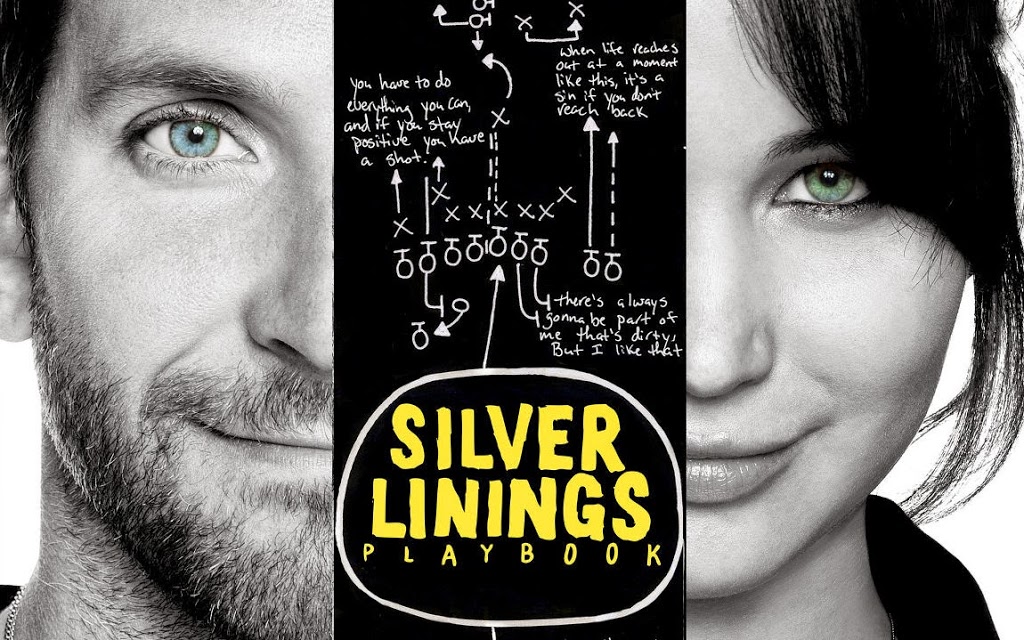 Silver Linings Playbook - books to movies