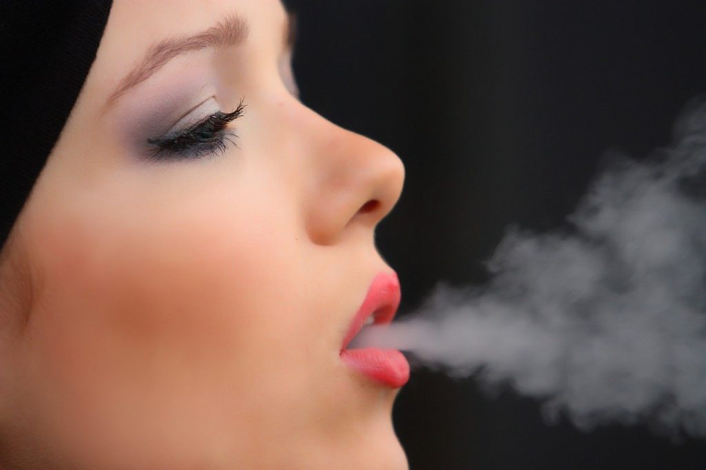 smoking