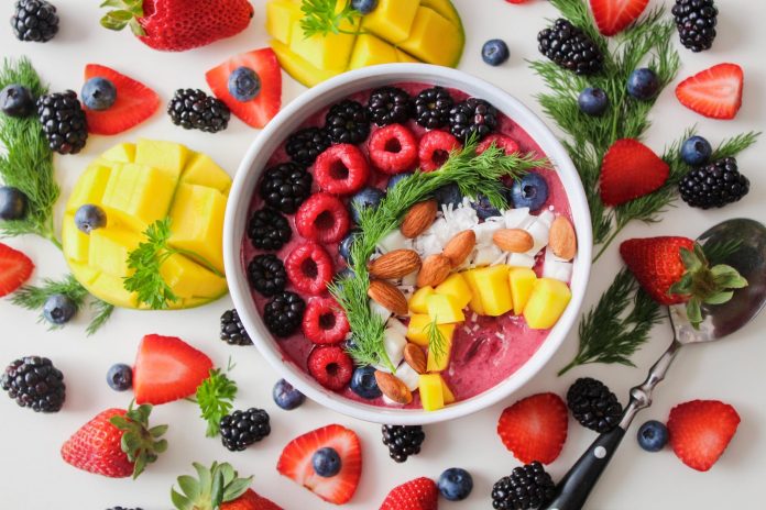 healthy eating plan