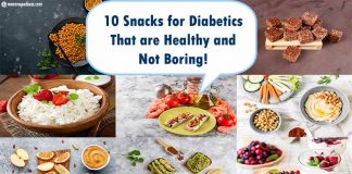 10 Snacks for Diabetics That are Healthy and Not Boring! Snacks for Diabetics