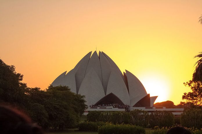 Lotus Temple Delhi