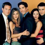Friends sitcom