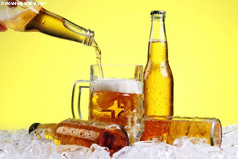 Avoid Taking Alcohol - fighting against corona