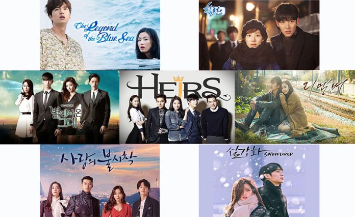 must watch korean dramas