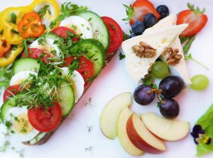 Healthy lifestyle
