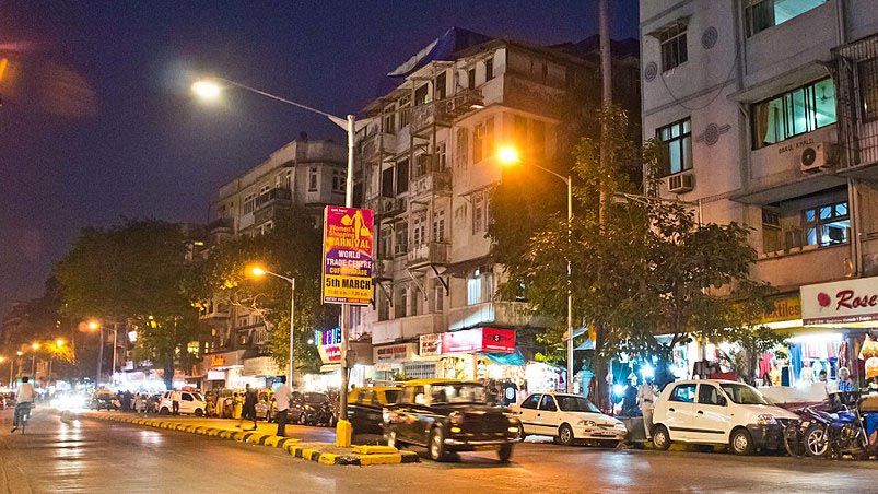 Best Places to visit in Mumbai and Colaba Causeway