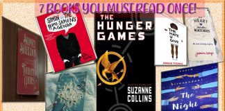 7 Books You Must Read Once! Books You Must Read Once