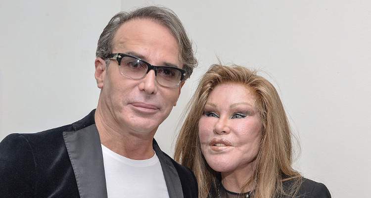 • Alec Wildenstein's divorce from Jocelyn Wildenstein