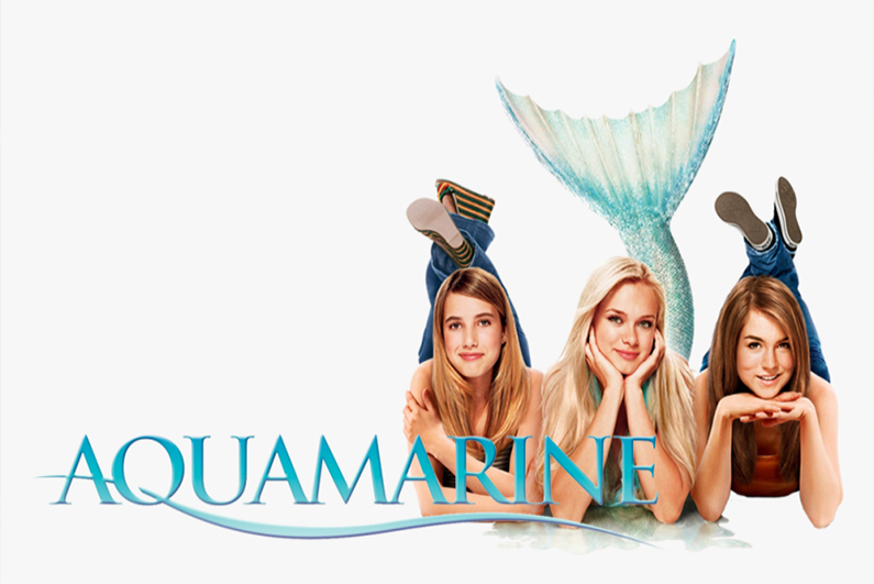 Aquamarine - best teenage movies