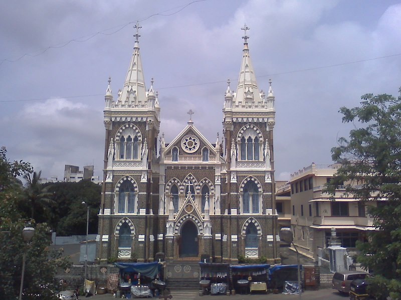 One of the Best Places to Visit in Mumbai - Bandra Church