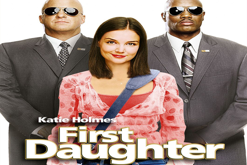 First Daughter