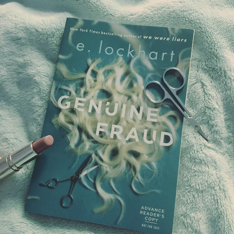 Genuine-Fraud-by-E-Lockhart