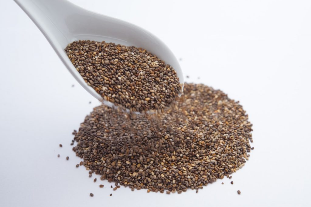 Seeds helps to lose weight