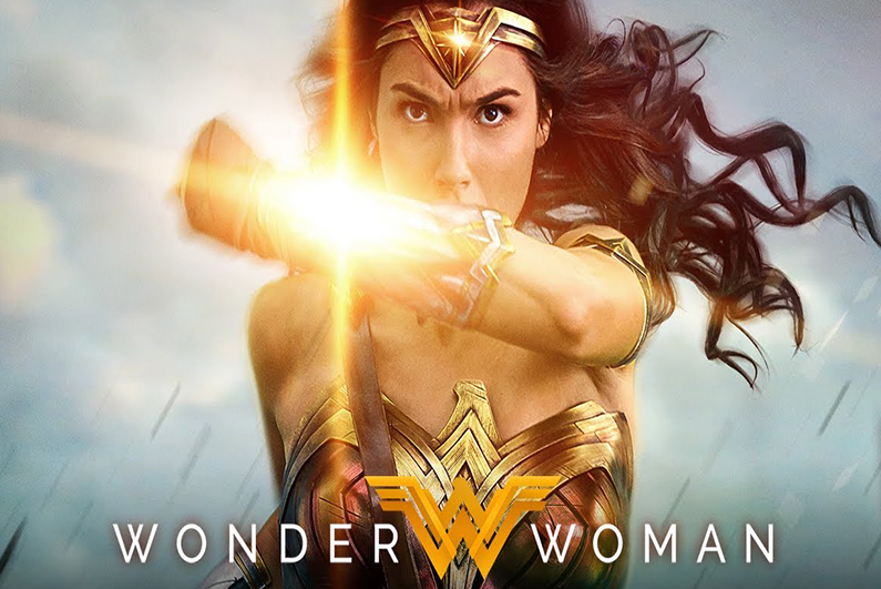 Wonder Woman - best teenage movies