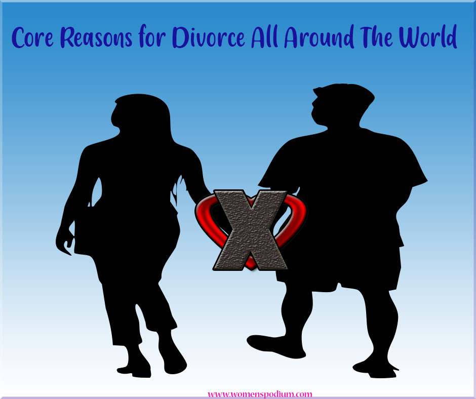 reasons for divorce