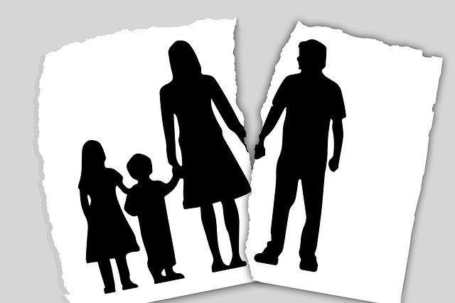 Reasons for divorce - family