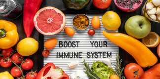 25 Nutritious Foods to Boost Your Immunity! develop immunity - boost your immunity