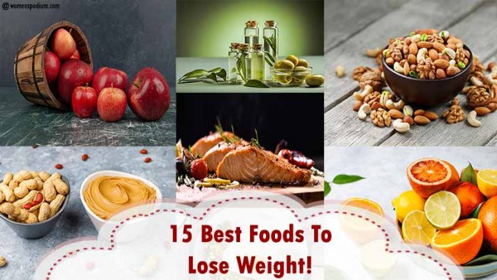 Foods To Lose Weight