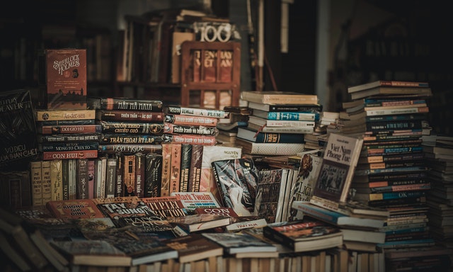 organizing your bookshelves