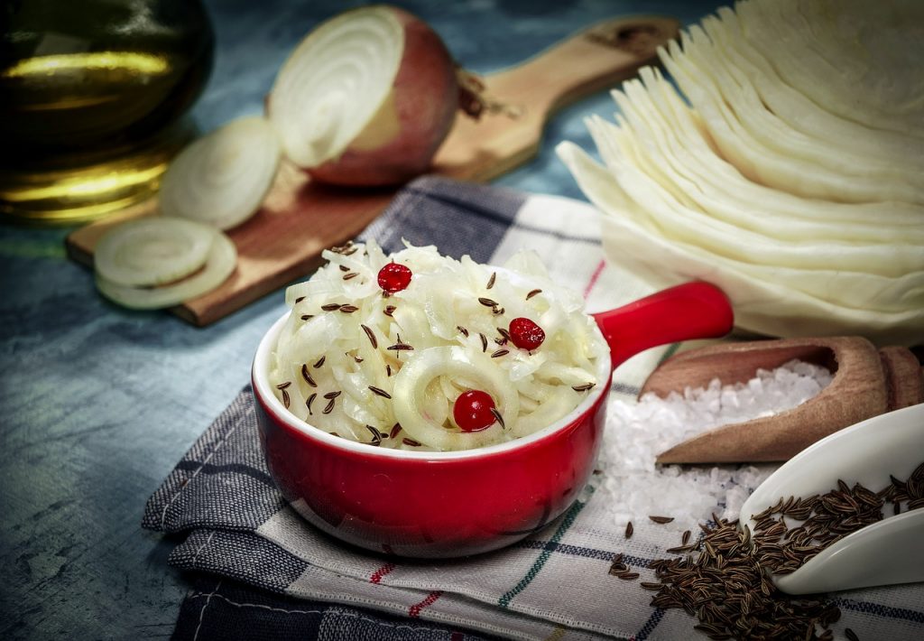 Fermented foods boosts immunity
