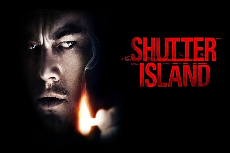 shutter island - best thriller movies