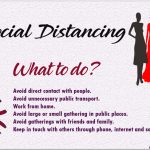 Social distancing