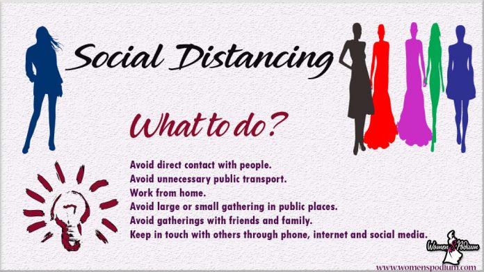 Social distancing