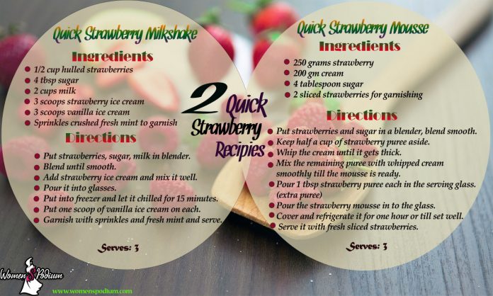Strawberry Recipes Strawberry Recipes