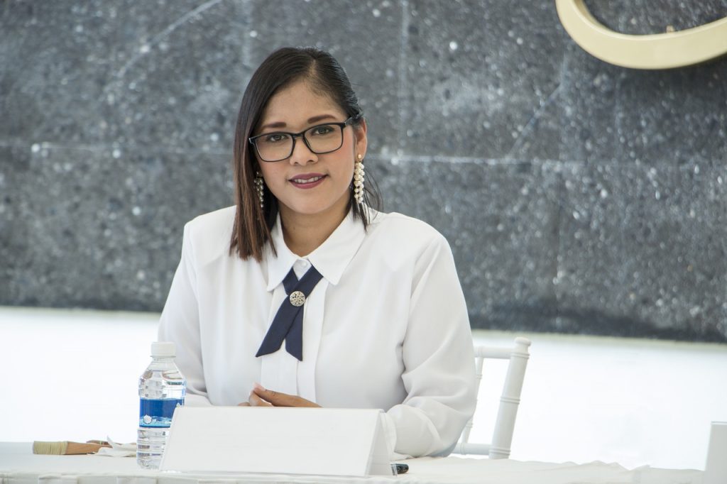 Inability to accept women leadership