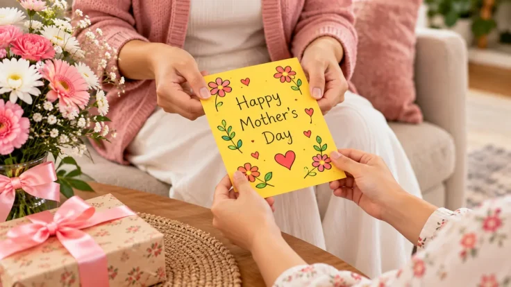 6 Thoughtful mother’s day gifts