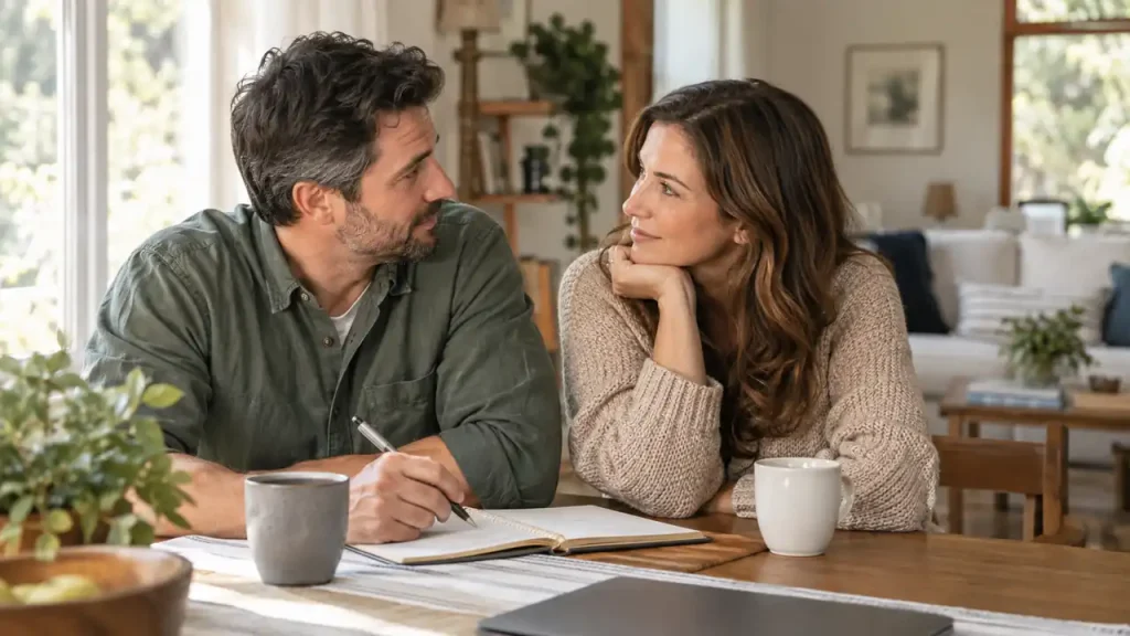 Causes of divorce be addressed