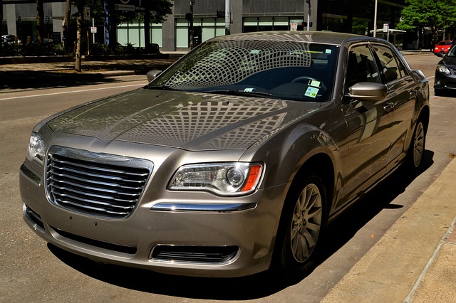 Chrysler 300 - top cars for women