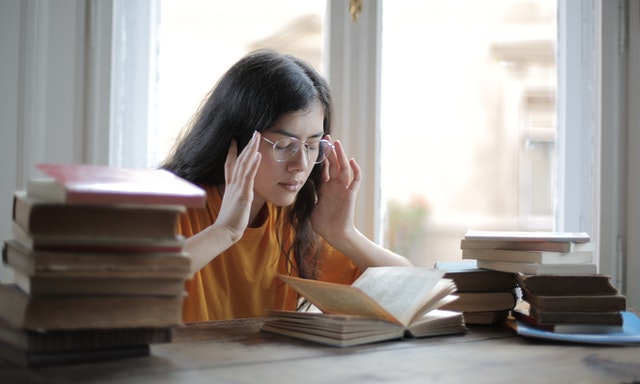 Don't Overload Yourself - stress management tips