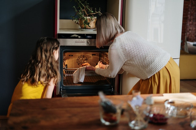 Meals on Sunday - single mom