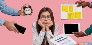 Stress Management: How To Manage Stress At Your Workplace? manage stress