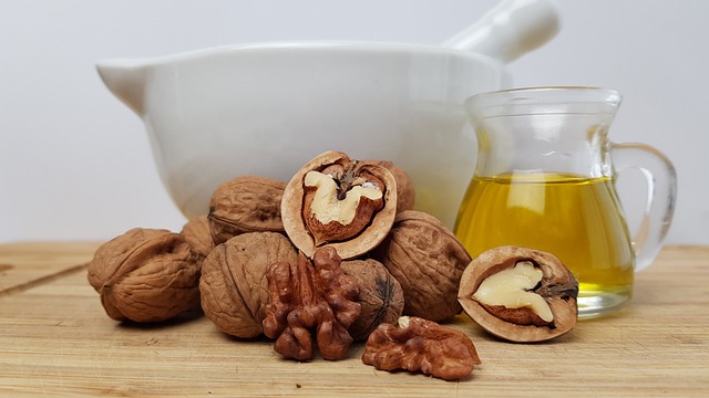 healthy fats - diet for healthy skin