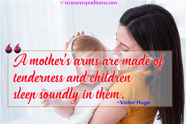 Quotes About Mothers - 25 Mother's Day Quotes to Celebrate Motherhood.