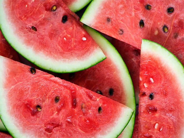 Health Benefits of Watermelon