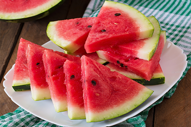 Health Benefits of Watermelon