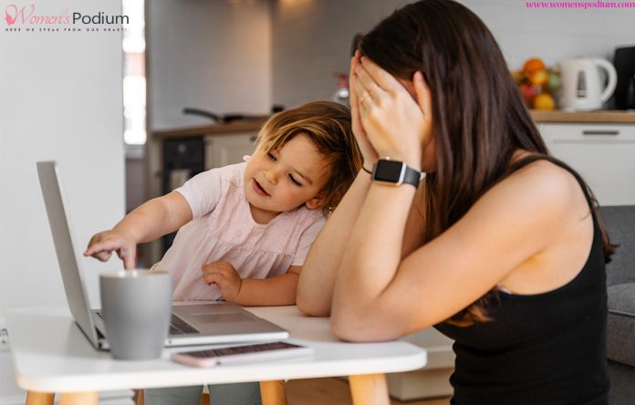 working mom how to manage between work and home