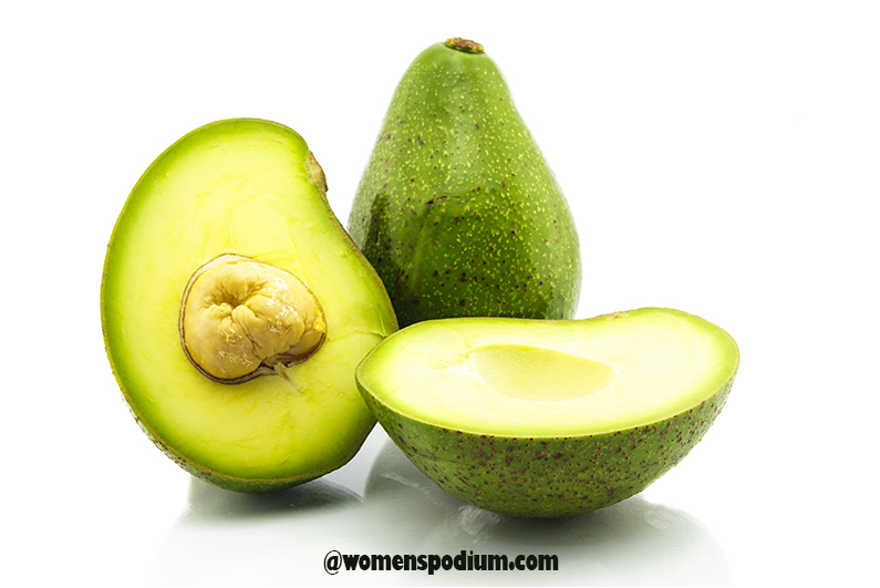 Fiber rich foods